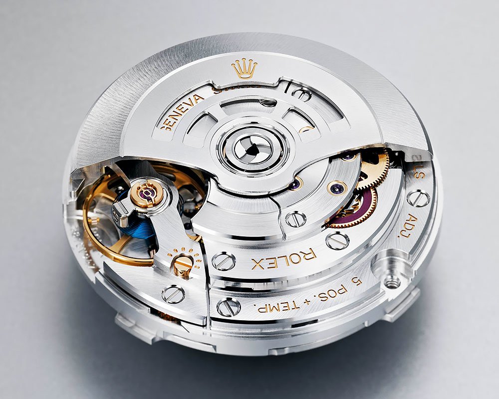 Rolex Movement